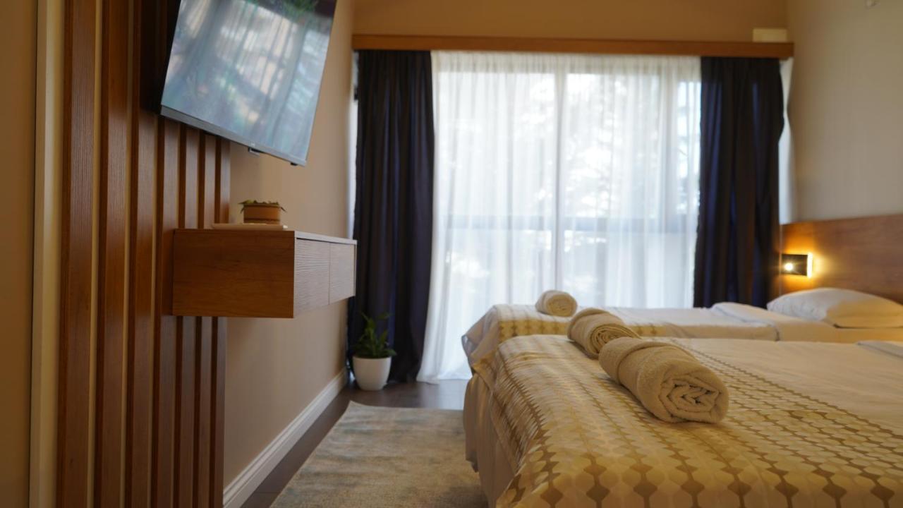 Daily Rent Studio Apartments Tirana Exterior foto