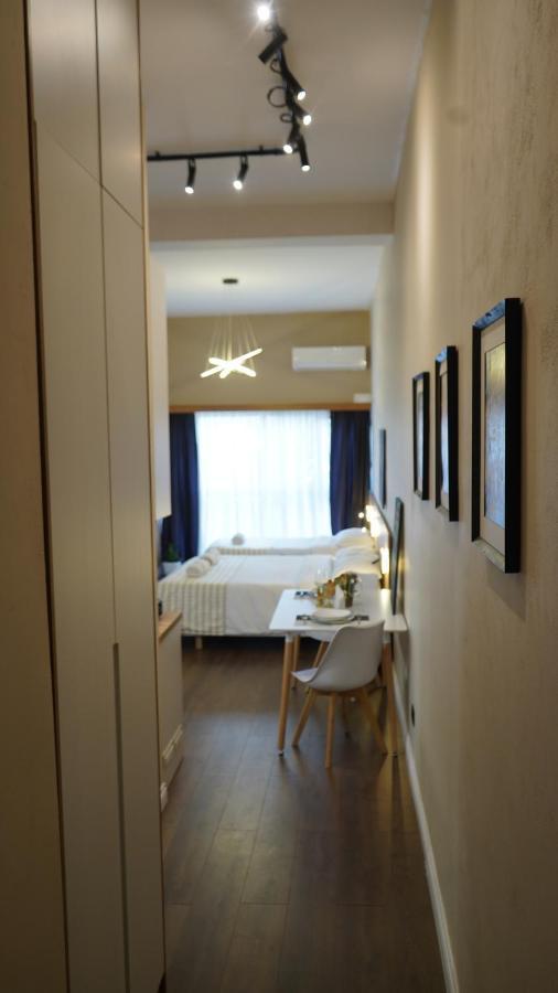 Daily Rent Studio Apartments Tirana Exterior foto